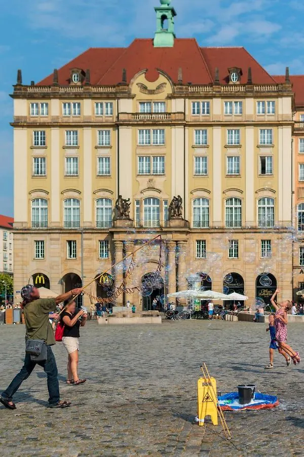 ***  Star G Hotel Premium Dresden Altmarkt Deutschland