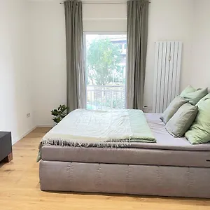 Apartment Moderne In Mitte