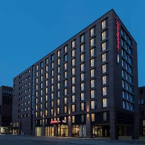 *** Ξενοδοχείο Hampton By Hilton Centre Γερμανία