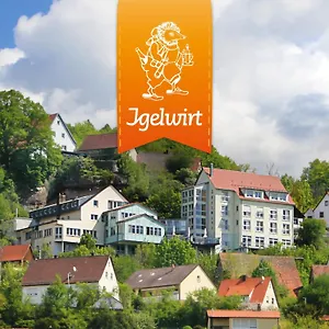 Berggasthof Igelwirt Tyskland