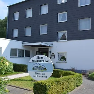 Hotel Sulzbacher Hof Sulzbach (Hessen)