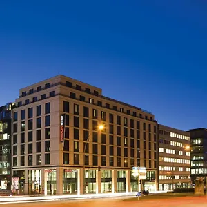 Intercityhotel Hauptbahnhof 4*, Hamburgo Alemanha