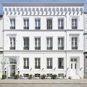 Aussen Alster 4*, Hamburgo Alemanha