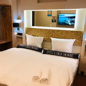 Elbgalerie Hotel Amburgo
