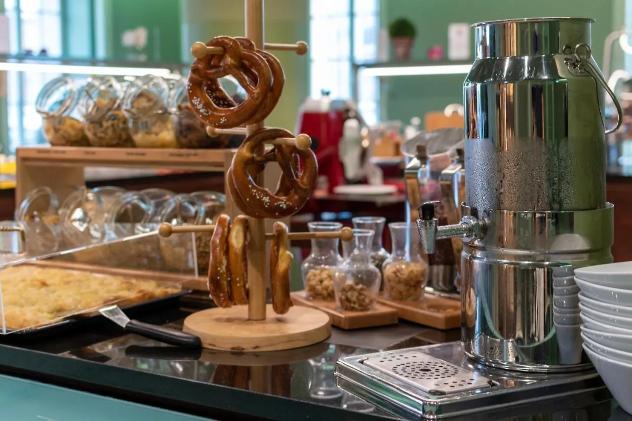 Star G Hotel Premium Dresden Altmarkt Alemanha