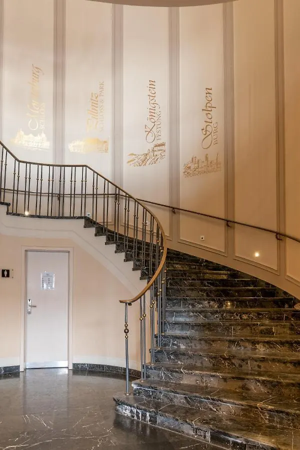 Star G Hotel Premium Dresden Altmarkt