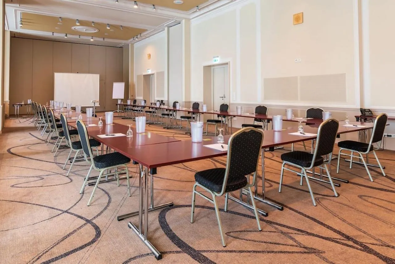 Star G Hotel Premium Dresden Altmarkt 3*,  Germania