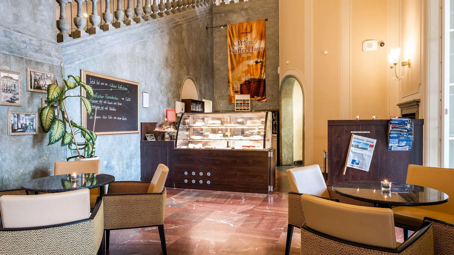 Star G Hotel Premium Dresden Altmarkt