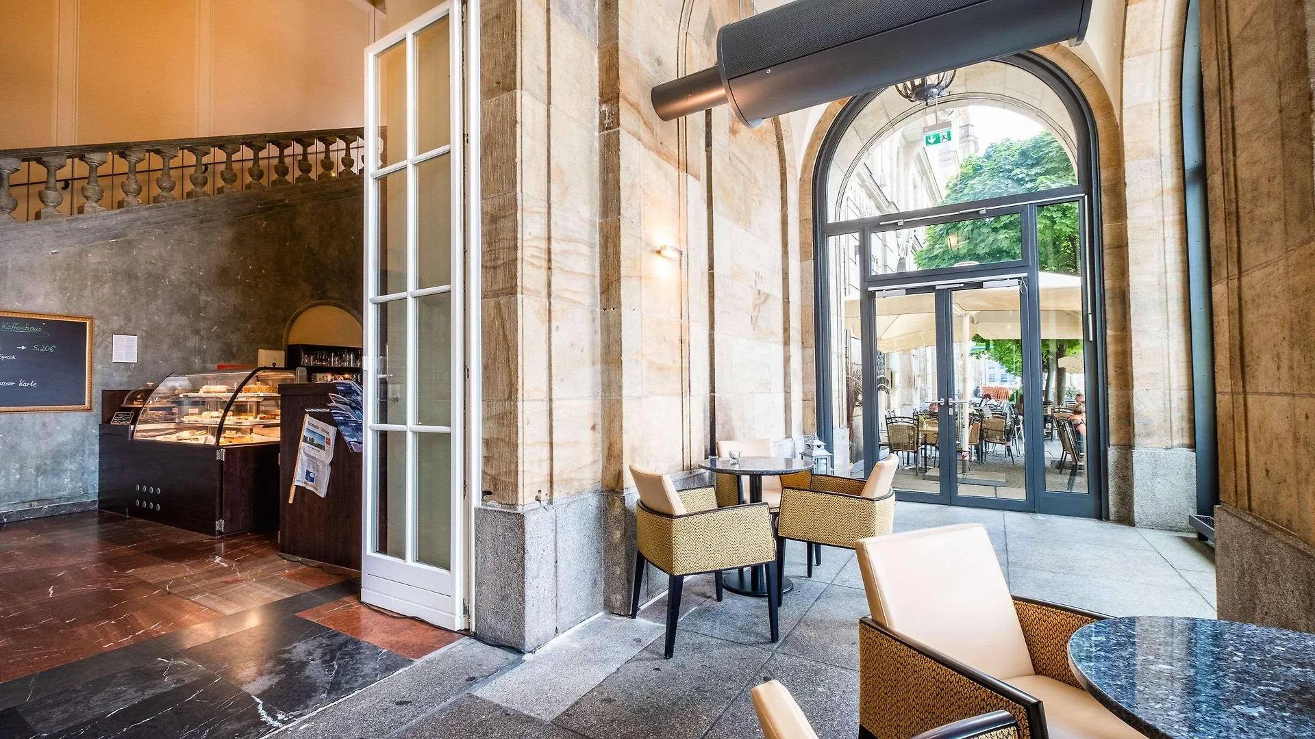 Star G Hotel Premium Dresden Altmarkt 3*,  Germania