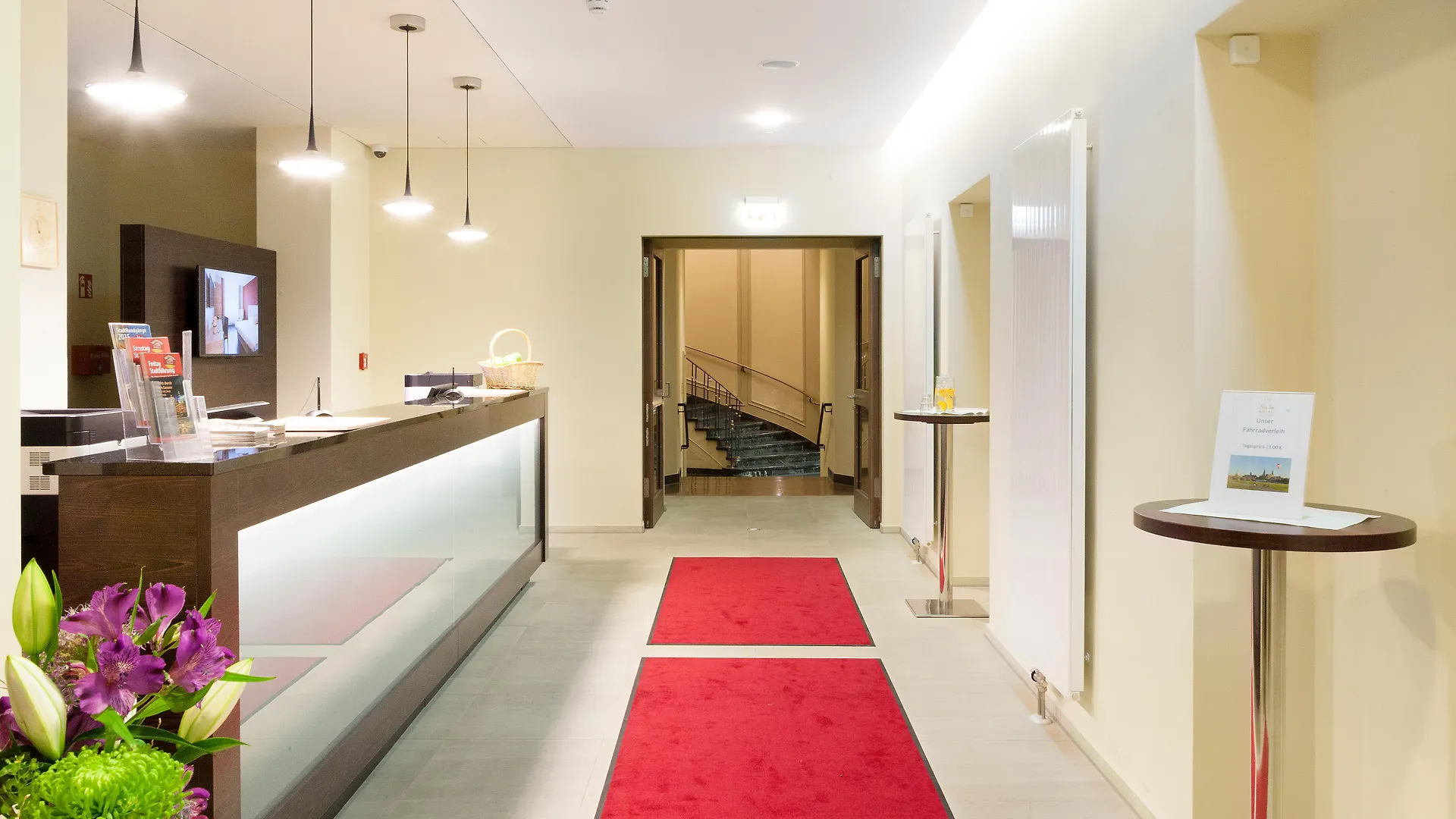 ***  Star G Hotel Premium Dresden Altmarkt Germania
