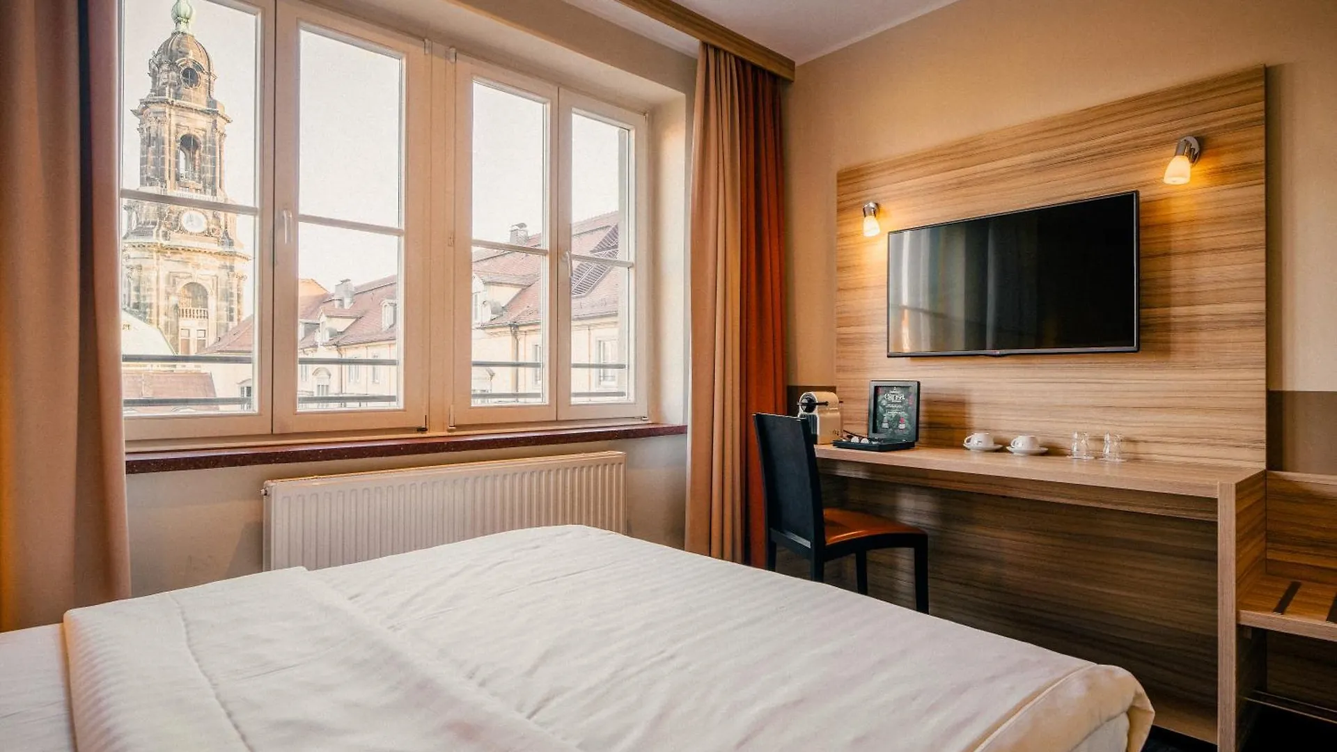 Star G Hotel Premium Dresden Altmarkt