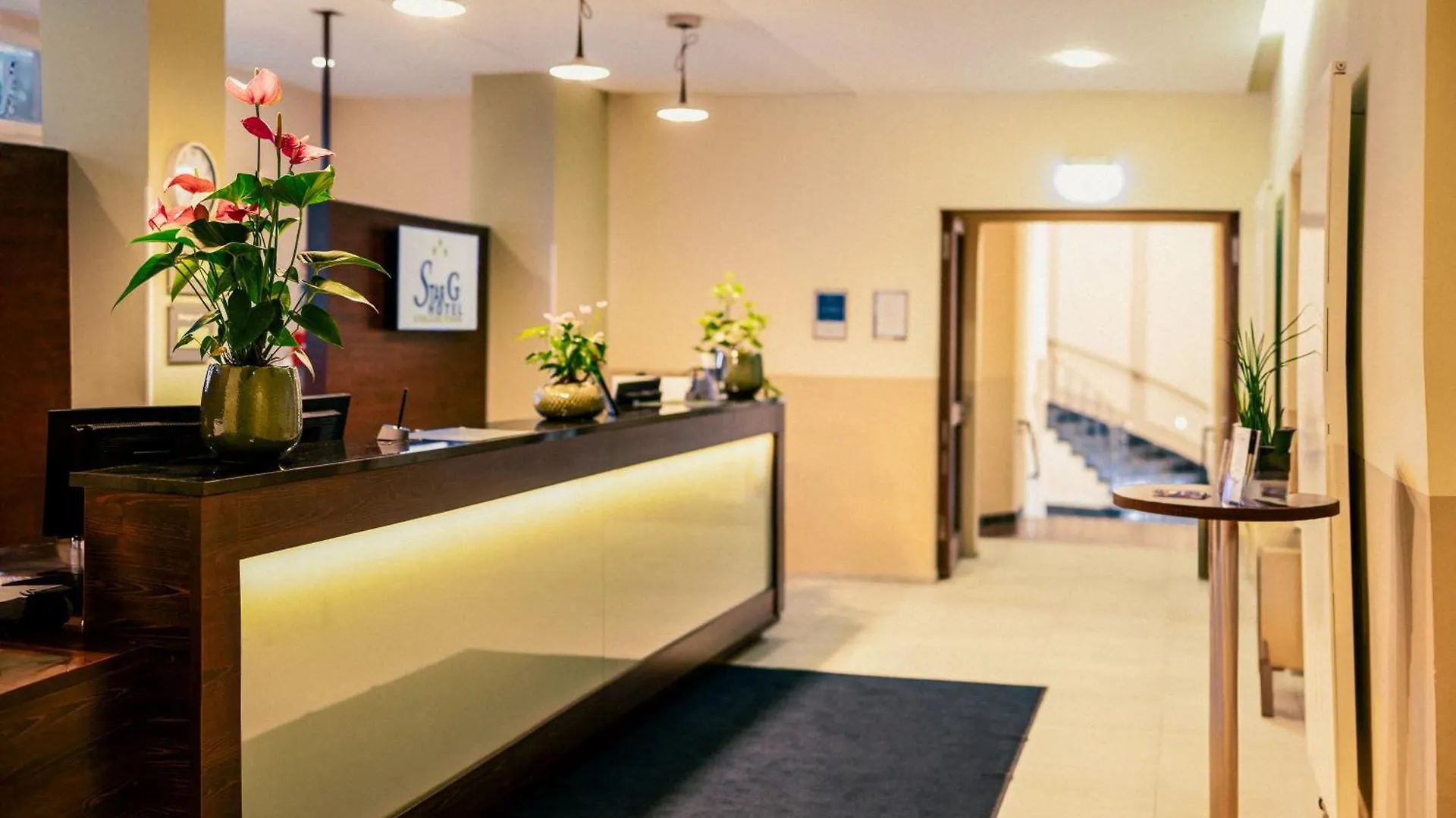 Star G Hotel Premium Dresden Altmarkt